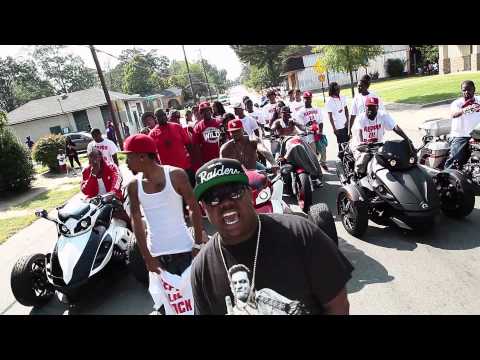 Reppin Lil Rock - Mr.3x Ft DreTheBarber, FlyBoyPat