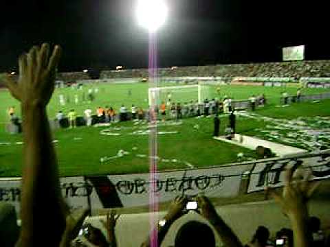 Vascão 1x0 Icasa Explosão da Torcida do Vasco