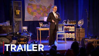 John Hodgman RAGNAROK | Coming Soon [Trailer] | Netflix