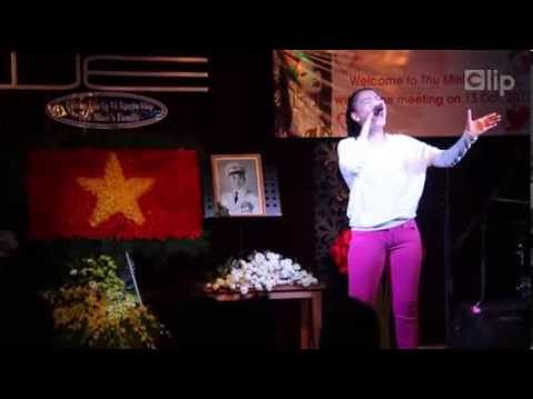Thể hiện bởi Thu Minh
