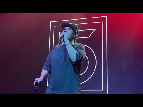 53 UNIVERSE (Mad Muz) - Cara Nak Rompak feat. Sabbala (Prod. LastKhalif) Live @ Salam Terakhir