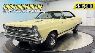 Video Thumbnail for 1966 Ford Fairlane