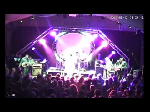 The Spiders From Mark - David Bowie - Muziekpark - Volt Rocks Out 2013