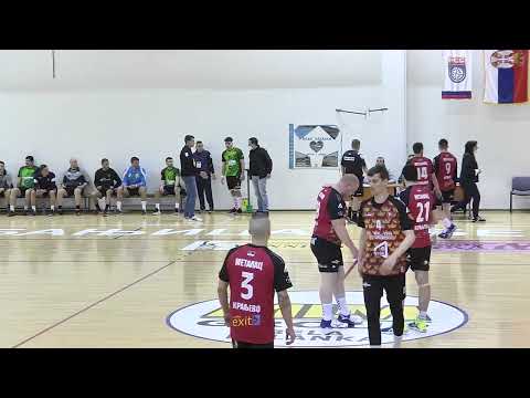 SBRL 14. kolo / IZ / ORK Bela Palanka - RK Metalac