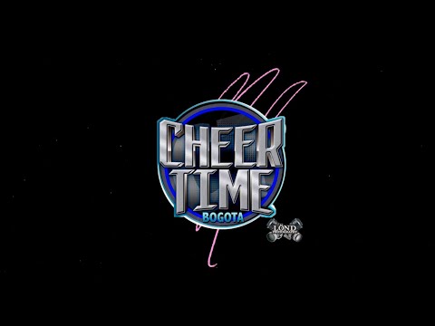 ¡Entrenando con Cheer Time!