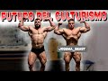 ENTRENO y POSING con el FUTURO del CULTURISMO ESPAÑOL