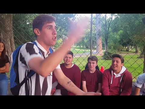 TROY VS GODFATHER-1VS1-SEMIFINAL-SEGUNDA FECHA (APERTURA 2018)-12/2-LJF