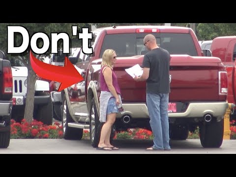 Don't Buy a New Car Without Doing This First