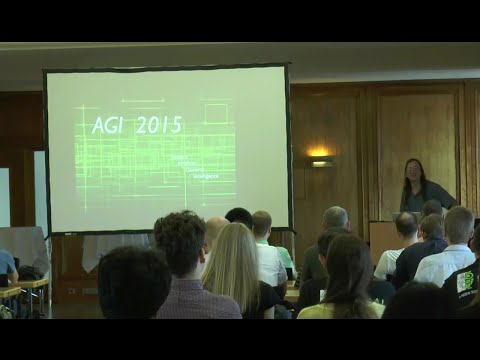 AGI-15 Ben Goertzel - Conference Intro (sound starts at 6:27)