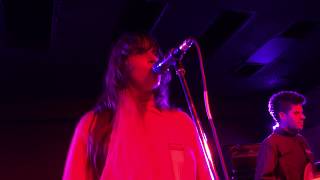 Le Butcherettes &quot;La Uva&quot; @ Marty&#39;s on Newport 02-05-2019