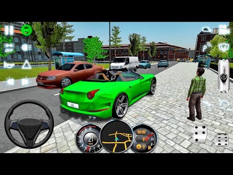 Driving School 2017 #69 Free Roam in Geneve! - Android gameplay