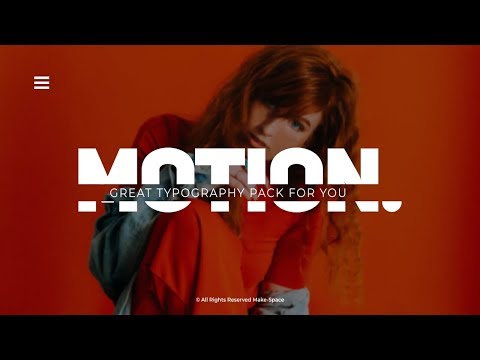 download lagu mp3 mp4 Typography Pack, download lagu Typography Pack gratis, unduh video klip Typography Pack