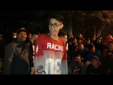 NIKOYOU KAOS  VS ANDY OTHOES. OCTAVOS  ESPECIAL 2VS2 KINGDOM FREE