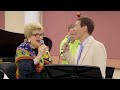 Marilyn Maye and Michael Feinstein Share a "Dream" of Johnny Mercer