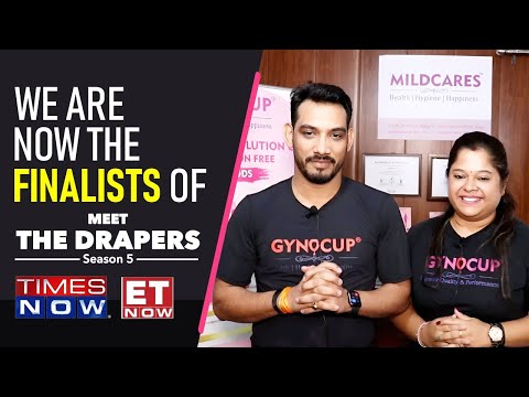 Meet the Drapers  Season 5 Semi finale | Full episode | Gynocup | Mildcares