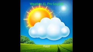Weather XL Pro - All Sound Effects
