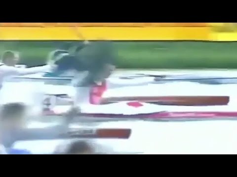 1998 ICF World Championship Canoeing Szeged Men's K-1 500 m Final (16:9)