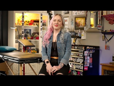 Tattoo artist (Episode 138)