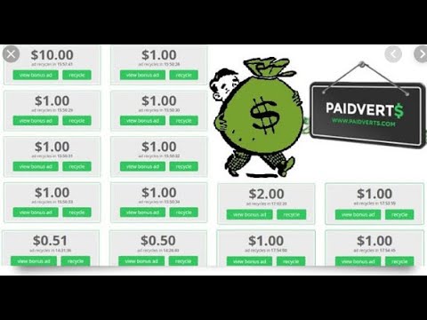 Без вложений PaidVerts! из серии BAP монет, мин вывод от 1 $ ПЛАТИТ!