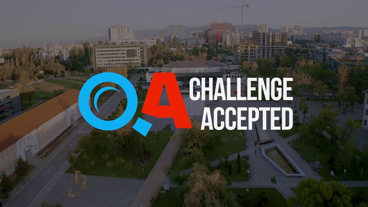 QA: Challenge Accepted 6.0
