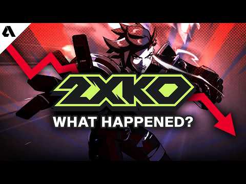 The 2xko Situation Is Bad
