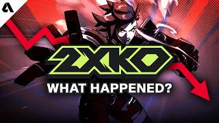 The 2XKO Situation Is Bad