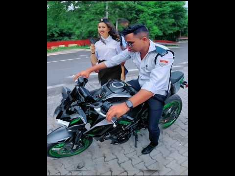 Police Crazy Ride Superbike z900????| Police Ne Pakd li Without Any Reason | Jaldi Waha Se Hato