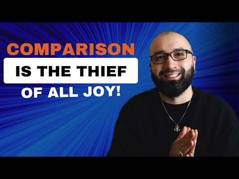 Overcoming Comparison To Find Joy In Your Life + Ignite The World Podcast Ep.7