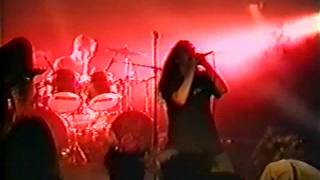 Dark Tranquillity - Nightfall By The Shore Of Time 1992 (live)