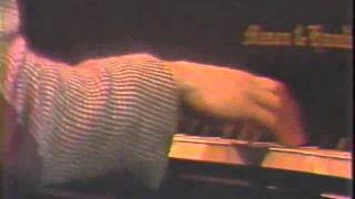 Ben Sidran solo, 1981 "Charlie's Blues"