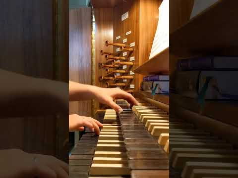 Ist Gott für mich, so trete gleich alles wider mich EG 351 #shorts