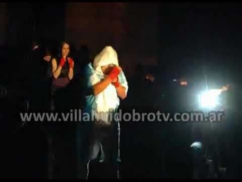 "Pitu" Ponce participó del Show de Danzas Alma