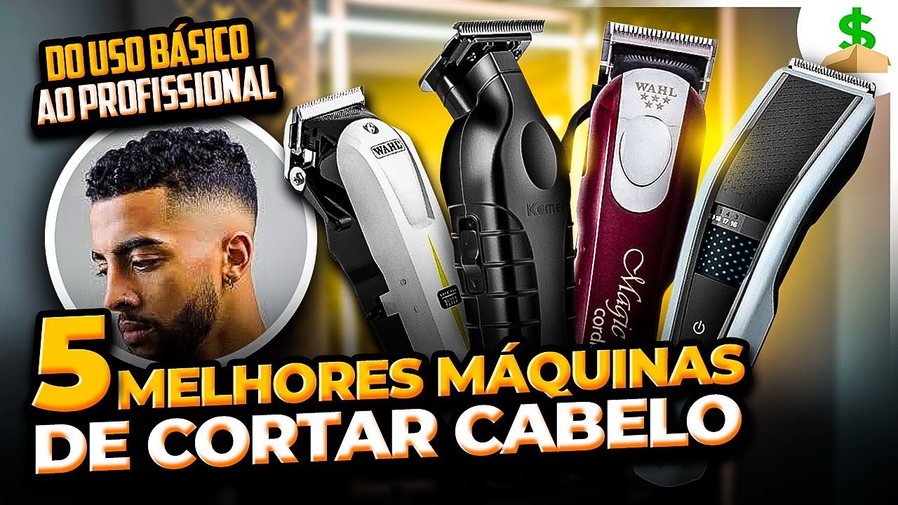 Assistir no YouTube: Qual é a melhor máquina de cortar cabelo em 2026? - Review Custo Benefício