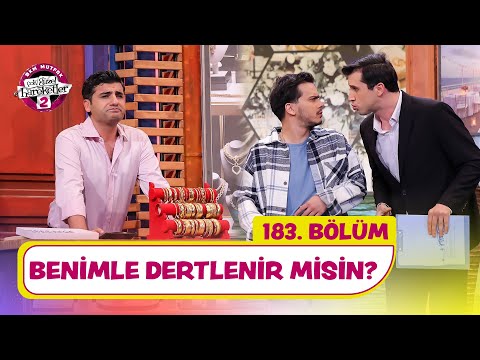 Benimle Dertlenir Misin? (183. Bölüm) -  Çok Güzel Hareketler 2