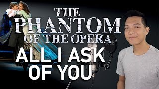 All I Ask Of You (Raoul Part Only - Karaoke) - Phantom Of The Opera