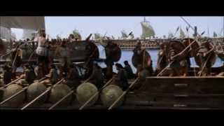 Troy (music scene) - Achilles leads the Myrmidons (B)