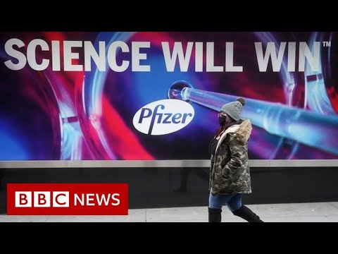 拜登發誓在前100天為美國接種1億支疫苗 - BBC News (Biden vows 100m vaccinations for US in first 100 days - BBC News)