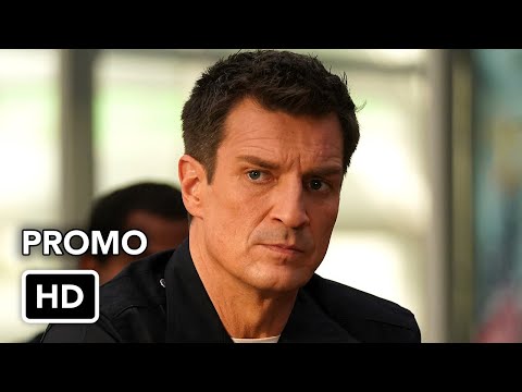 The Rookie 5x20 Promo (HD) Nathan Fillion series