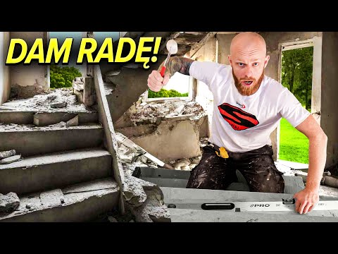 Płytki na schodach- krok po kroku