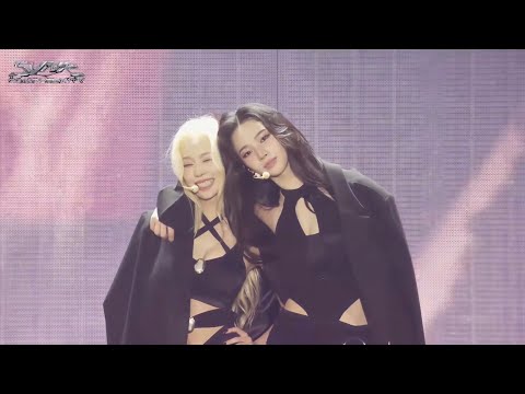 aespa 에스파 'Serenade (KARINA & WINTER)' Live Clipㅣ2026 aespa LIVE TOUR 'SYNK : COMPL&aelig;XITY'