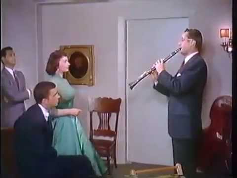 The Benny Goodman Story -  Memories Of You