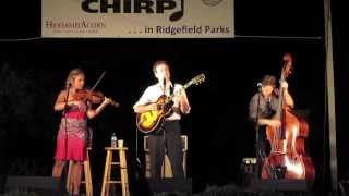 Hot Club of Cowtown - "The Continental" - CHIRP, Ridgefield, CT, 8.2.12