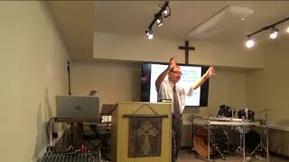 主日：团契就是一起经历生命