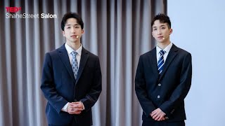 从运动员到教练：双胞胎兄弟如何传递体育精神？ | Chi Chon & Chi Cheng Cheong | TEDxShahe Street Salon