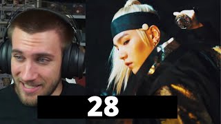 Download lagu DAMN!!! Agust D 28 (feat. NiiHWA) D-2 - Reaction mp3