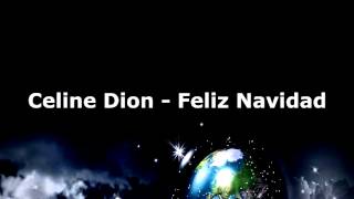 Celine Dion - Feliz Navidad