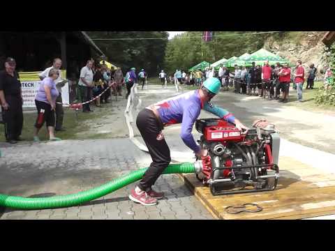 SDH Dolní Libina - VC Postřelmůvek 2013