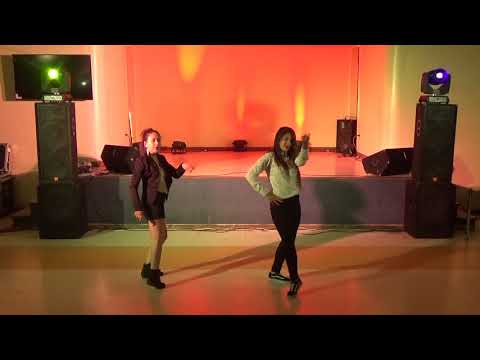 PINK PENTAGON - Peek A Boo [Red Velvet] @Puuy Festival 2