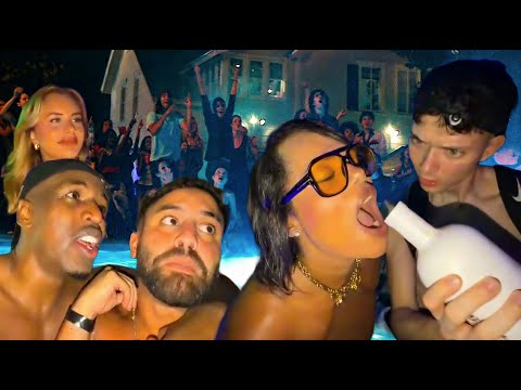 PROJETO X 🤯 "A FESTA" - VOD 12/12/2025