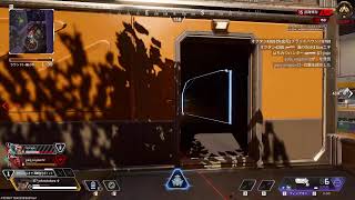 【Apex】ランク配信！